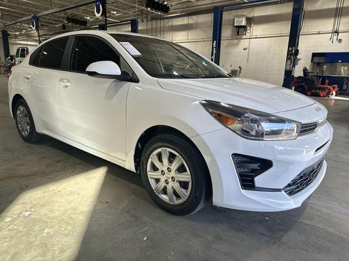 2022 Kia Rio S