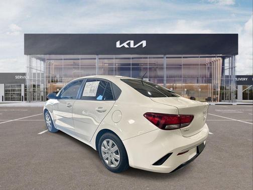 2022 Kia Rio S