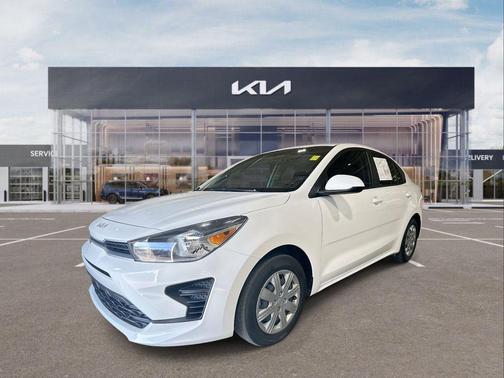 2022 Kia Rio S