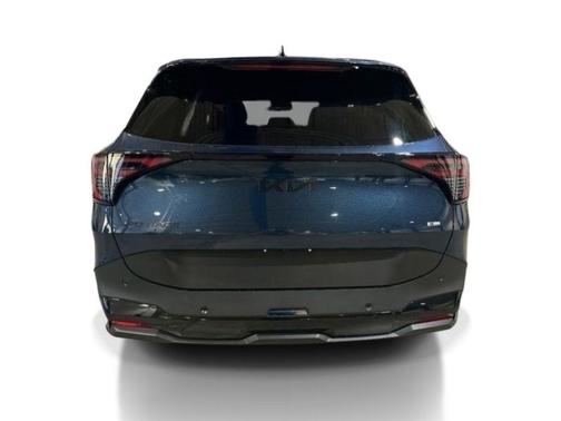 Vesta Blue 2026 Kia Sportage Plug-In Hybrid X-Line Prestige