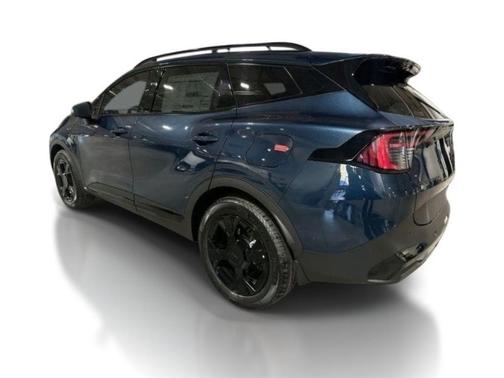 Vesta Blue 2026 Kia Sportage Plug-In Hybrid X-Line Prestige