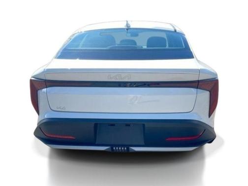 Snow White Pearl 2026 Kia K4 LXS