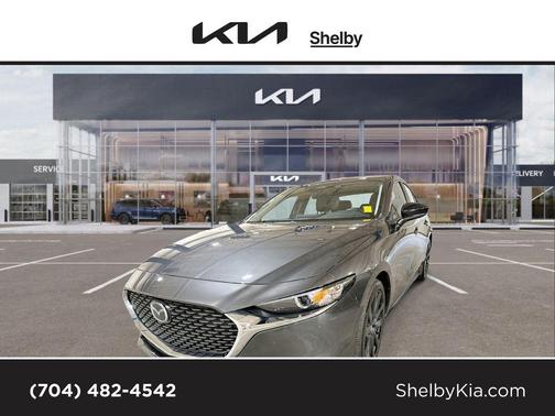 2025 Mazda Mazda3 2.5 S Select Sport