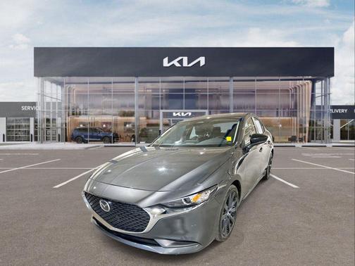 2025 Mazda Mazda3 2.5 S Select Sport