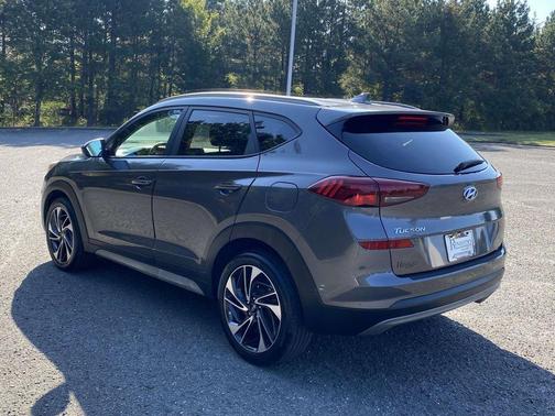 2020 Hyundai TUCSON Sport
