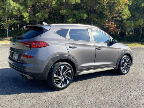 2020 Hyundai TUCSON Sport