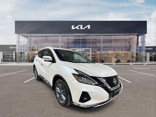 2023 Nissan Murano Platinum Intelligent AWD