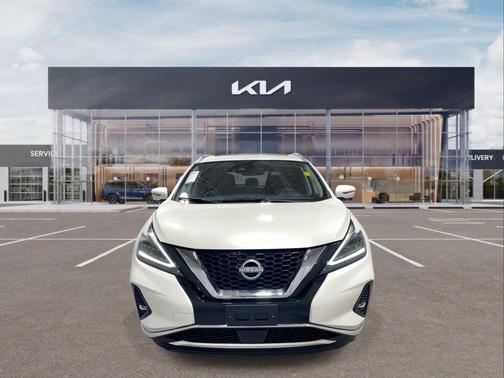 2023 Nissan Murano Platinum Intelligent AWD
