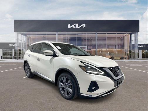 2023 Nissan Murano Platinum Intelligent AWD