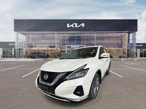 2023 Nissan Murano Platinum Intelligent AWD