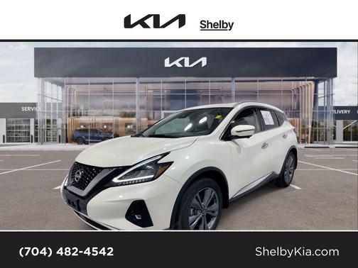 2023 Nissan Murano Platinum Intelligent AWD