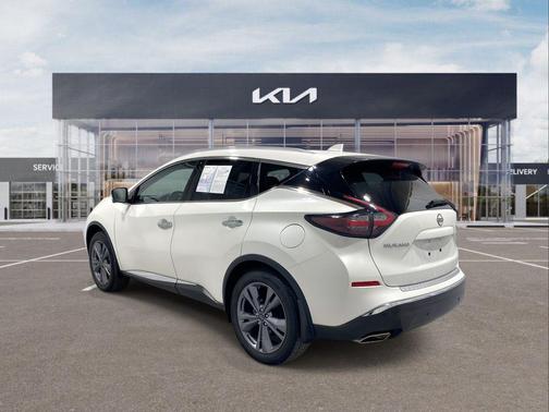 2023 Nissan Murano Platinum Intelligent AWD
