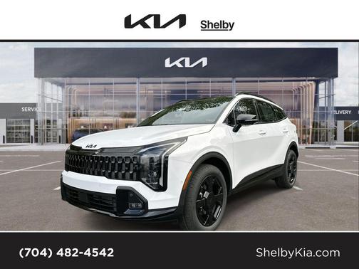 2026 Kia Sportage X-Line