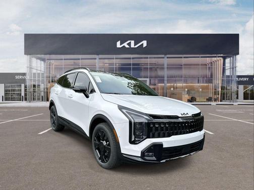 2026 Kia Sportage X-Line