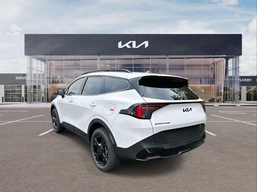2026 Kia Sportage X-Line