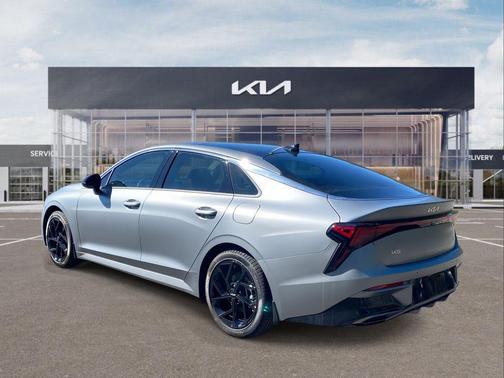 2026 Kia K5 GT-Line AWD
