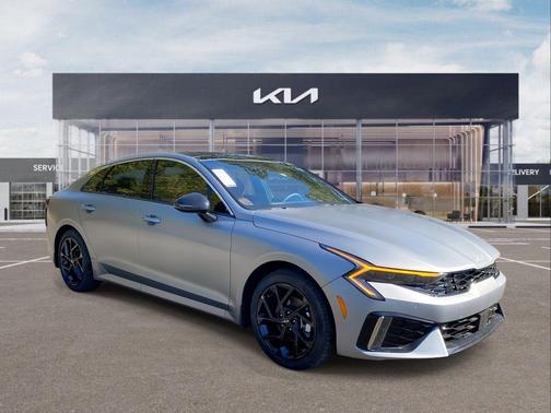 2026 Kia K5 GT-Line AWD