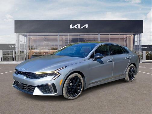 2026 Kia K5 GT-Line AWD