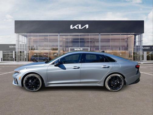 2026 Kia K5 GT-Line AWD