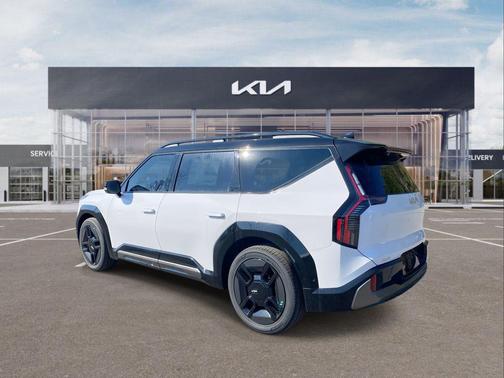 2026 Kia EV9 GT-Line