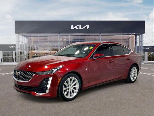 2023 Cadillac CT5 Luxury