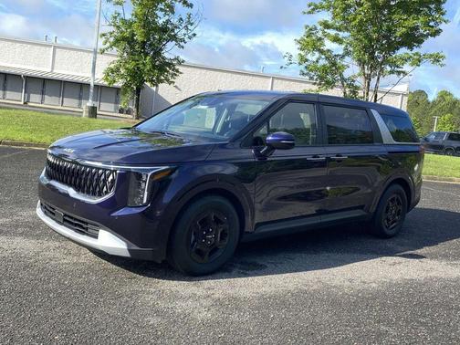 2025 Kia Carnival LXS