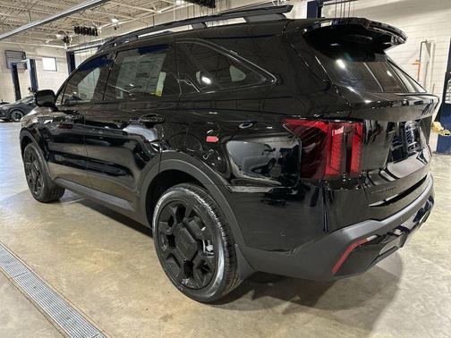 2026 Kia Sorento SX