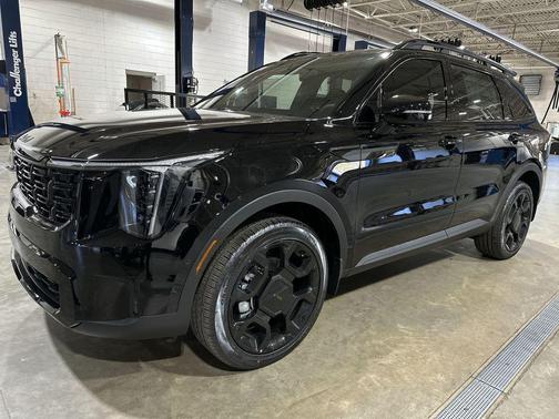 2026 Kia Sorento SX