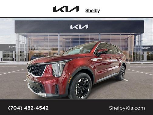2025 Kia Sorento S