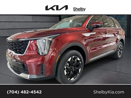 2025 Kia Sorento S