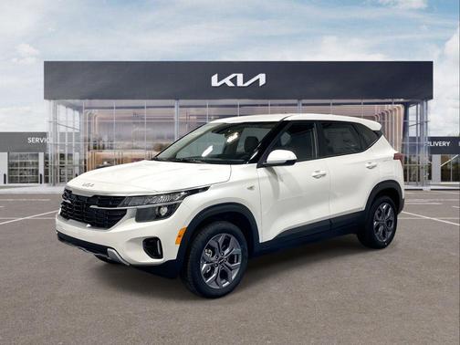 2026 Kia Seltos LX