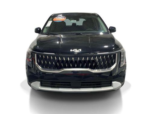 Aurora Black Pearl 2026 Kia Carnival LXS