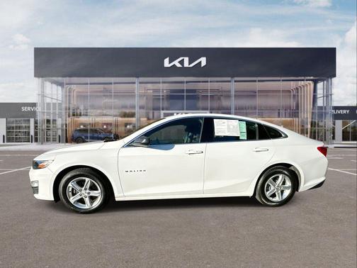 2023 Chevrolet Malibu 1LS