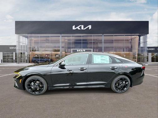 2026 Kia K5 GT-Line AWD