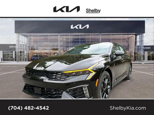 2026 Kia K5 GT-Line AWD