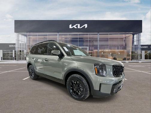 2025 Kia Telluride SX Prestige X-Pro