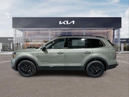 2025 Kia Telluride SX Prestige X-Pro