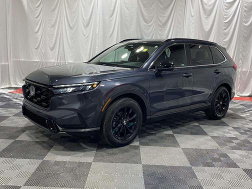 2025 Honda CR-V Hybrid Sport FWD