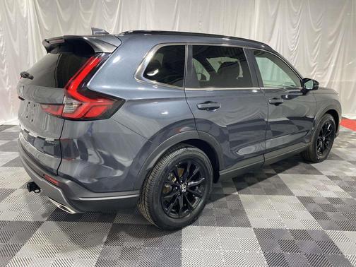 2025 Honda CR-V Hybrid Sport FWD