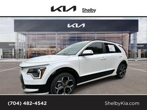 2024 Kia Niro Touring