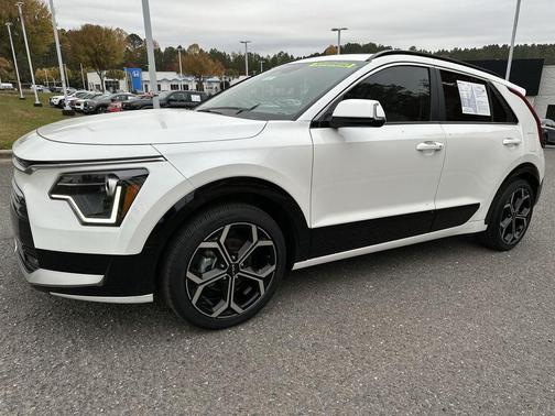 2024 Kia Niro Touring