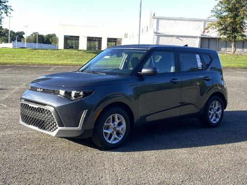 2025 Kia Soul S