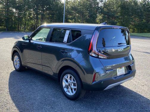 2025 Kia Soul S