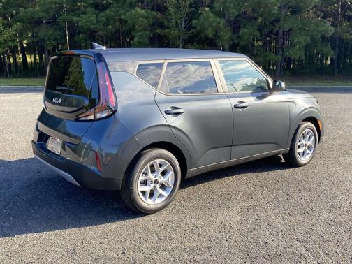 2025 Kia Soul S