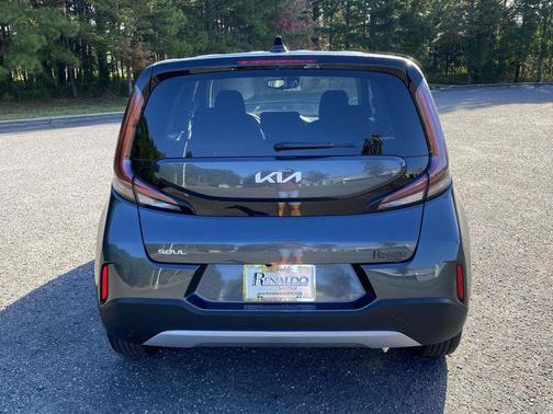 2025 Kia Soul S