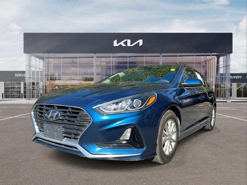 2019 Hyundai SONATA ECO