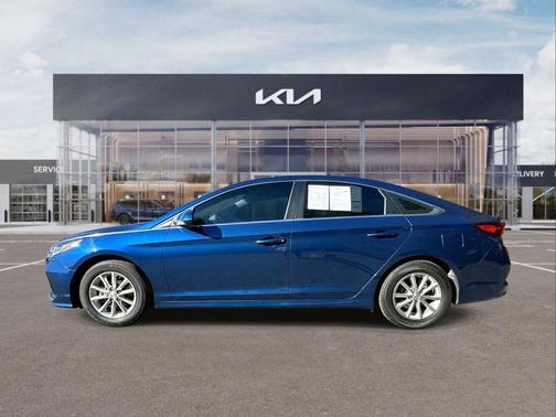 2019 Hyundai SONATA ECO