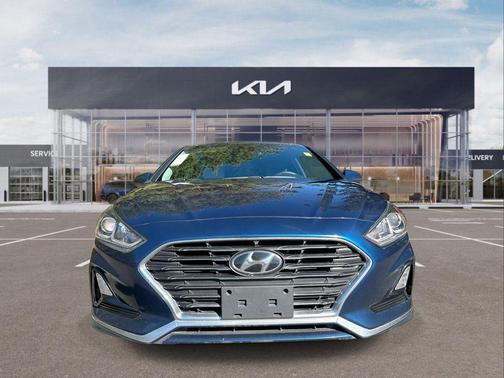 2019 Hyundai SONATA ECO