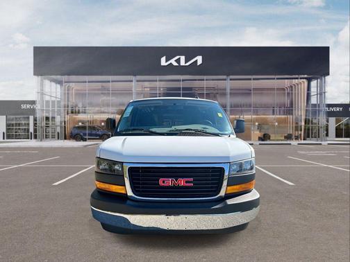 2024 GMC Savana 2500 Work Van