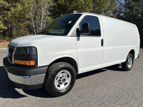 2024 GMC Savana 2500 Work Van